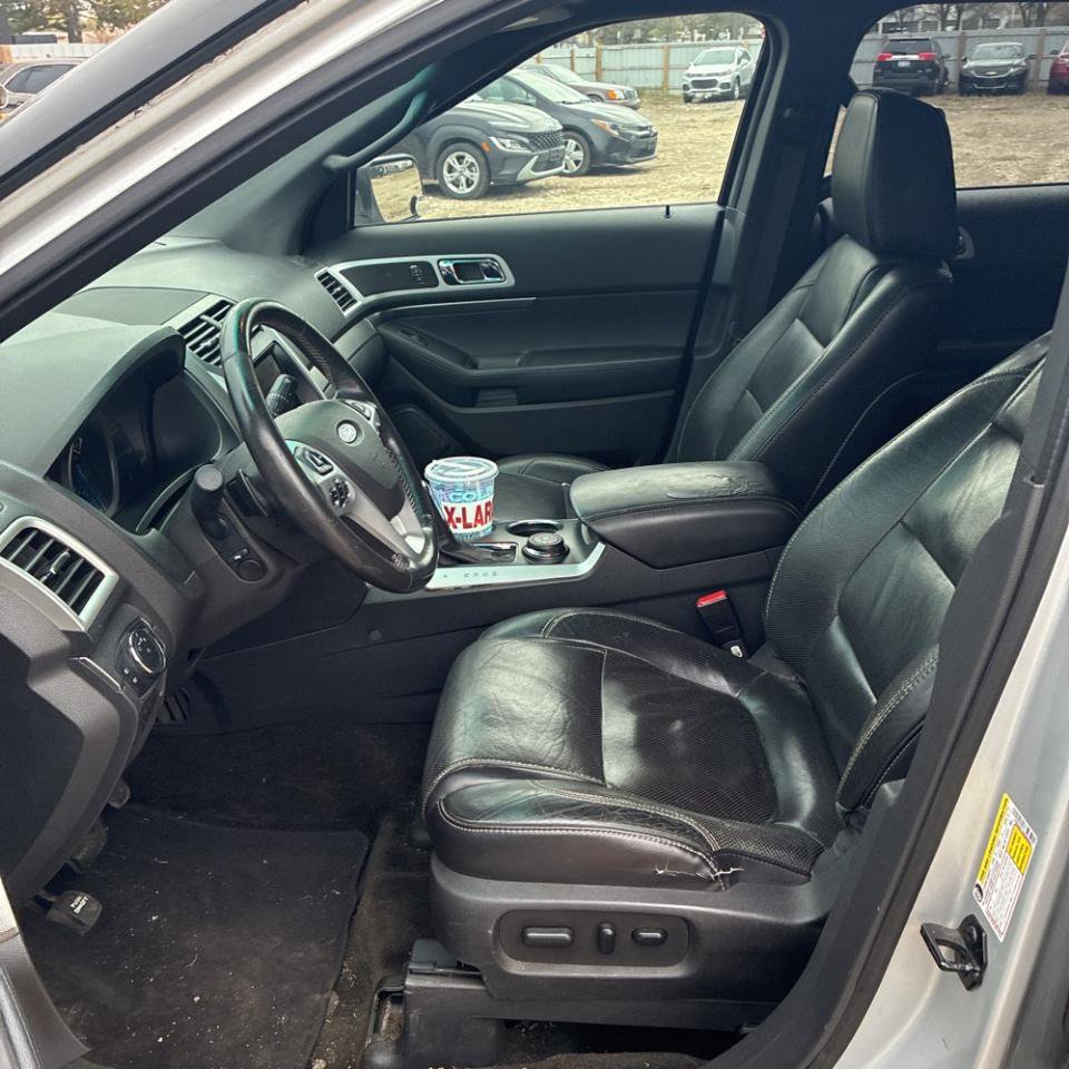 Used 2013 Ford Explorer Sport AWD/4WD image 10