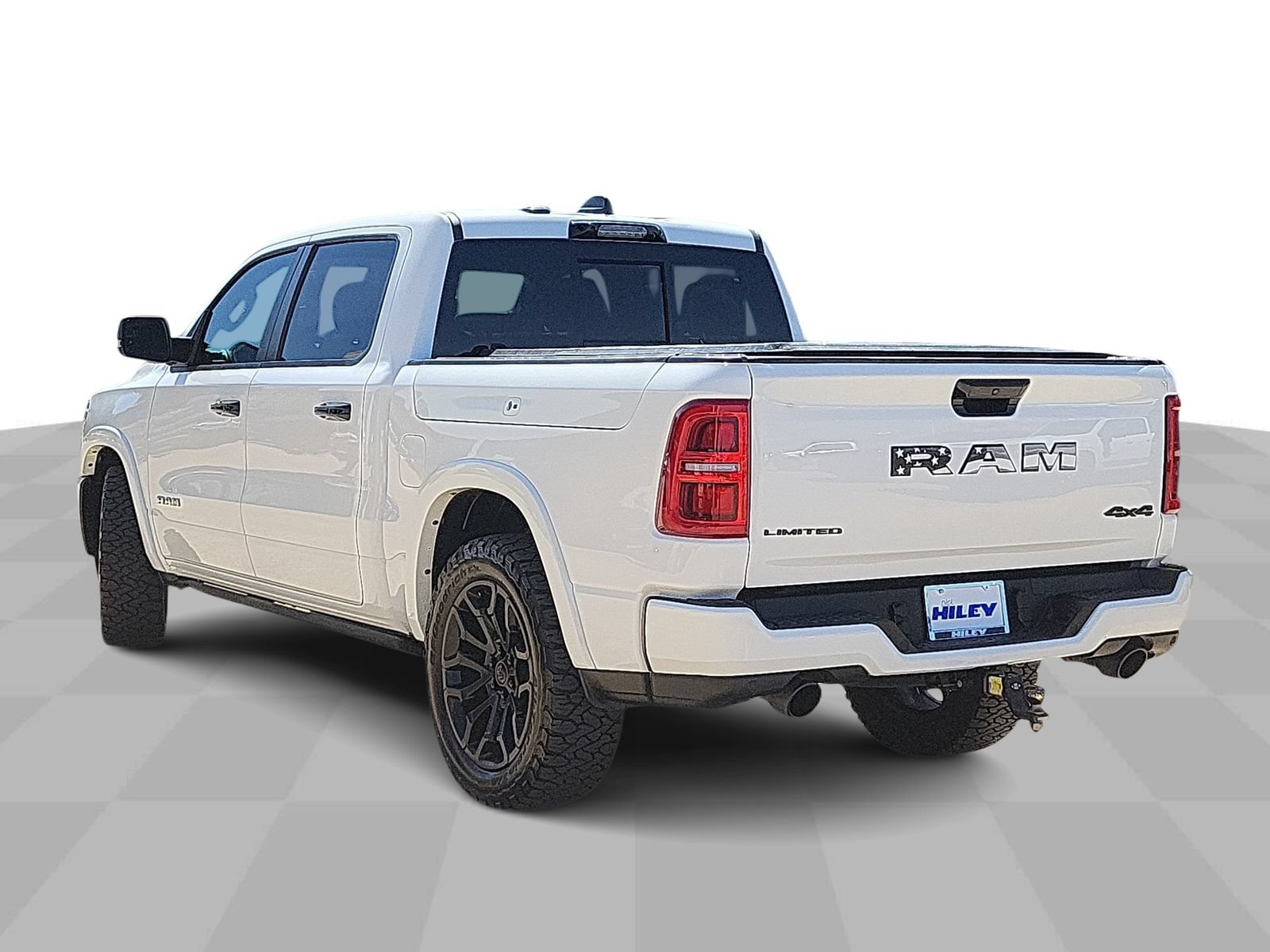 Used 2025 RAM 1500 Limited AWD/4WD image 6