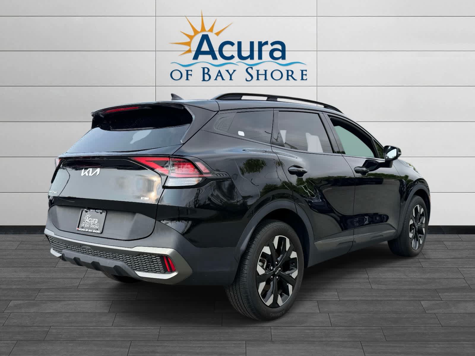 Used 2024 Kia Sportage X-Line w/ X-Line Premium Package AWD/4WD image 6