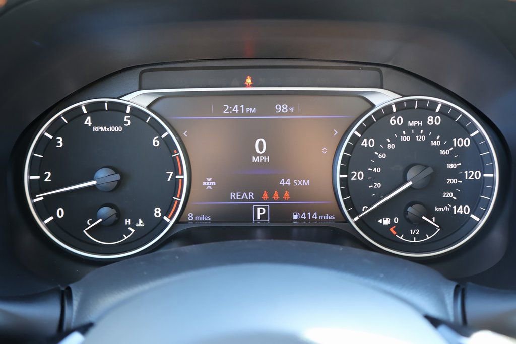 New 2025 Nissan Altima 2.5 SR image 9