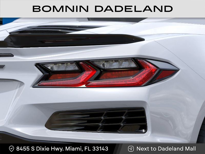 New 2026 Chevrolet Corvette Z06 image 11