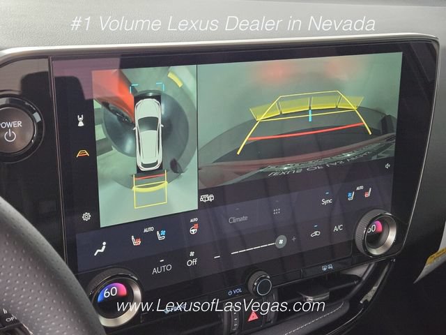 New 2026 Lexus NX 450h+ F Sport AWD/4WD image 19