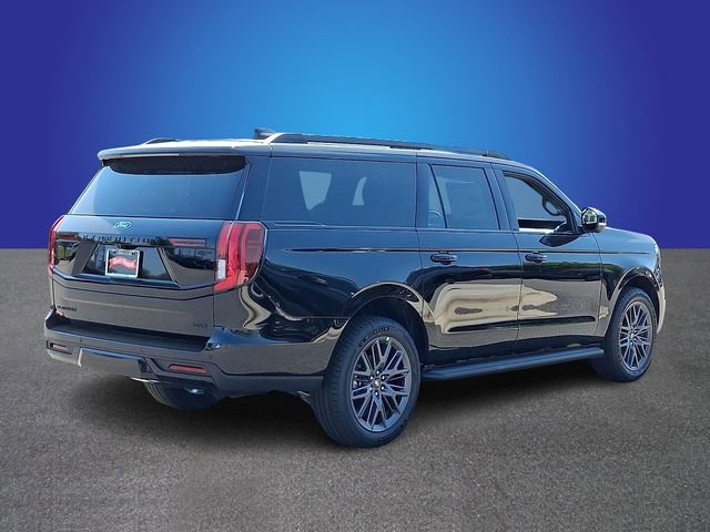 New 2026 Ford Expedition Max Platinum image 3