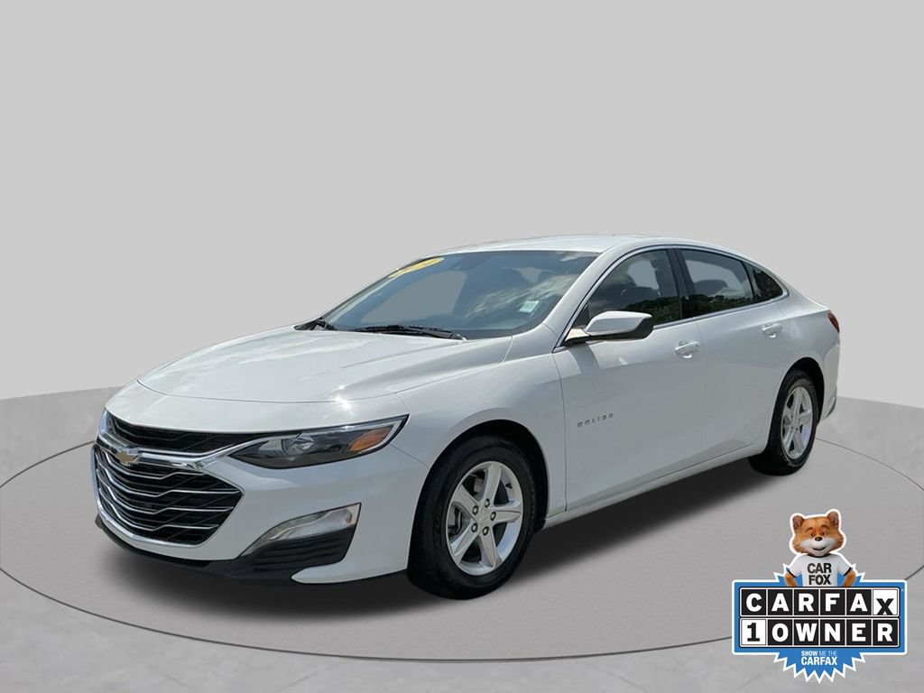 Used 2024 Chevrolet Malibu LT FWD image 1