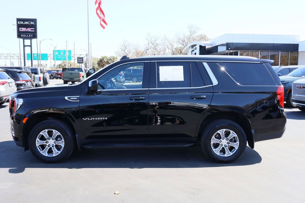 Certified 2023 GMC Yukon SLE image 5