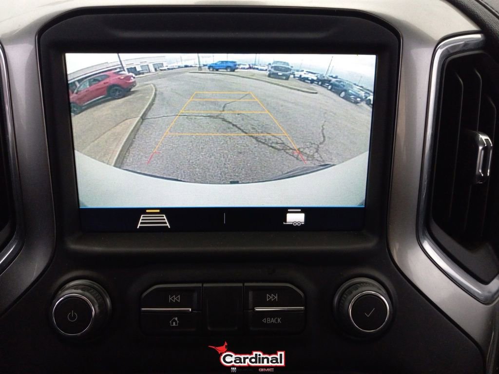 Used 2022 Chevrolet Silverado 1500 LT image 31