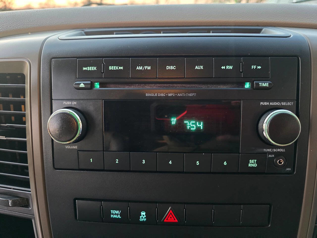 Used 2012 RAM 1500 ST w/ Trailer Brake Control Group image 28