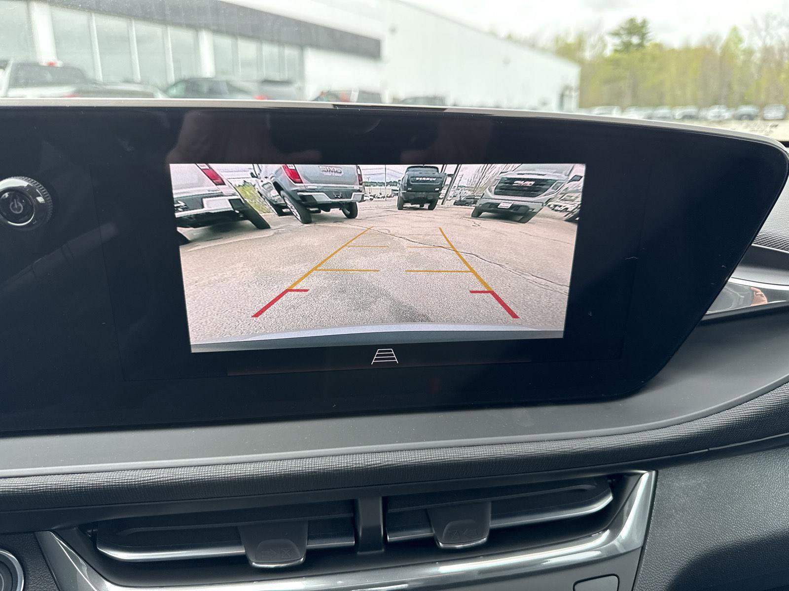 New 2026 Buick Envista Preferred w/ Convenience I Package FWD image 34