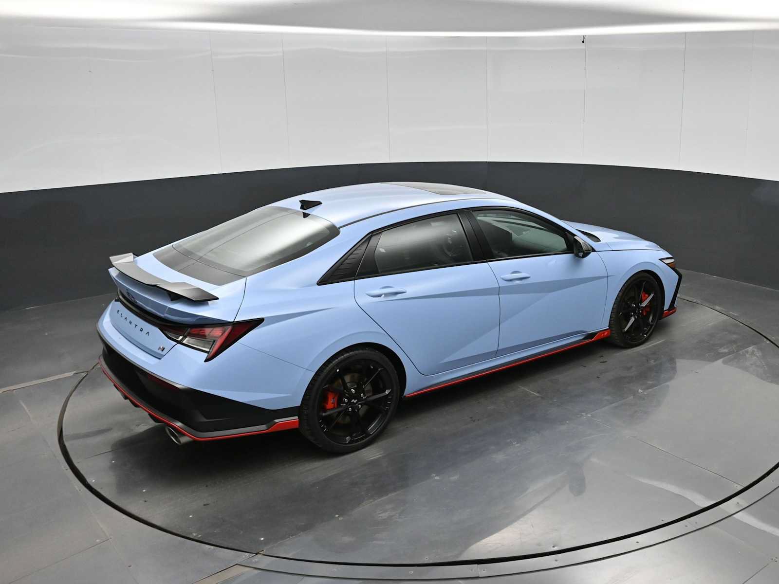 New 2026 Hyundai Elantra N FWD image 32
