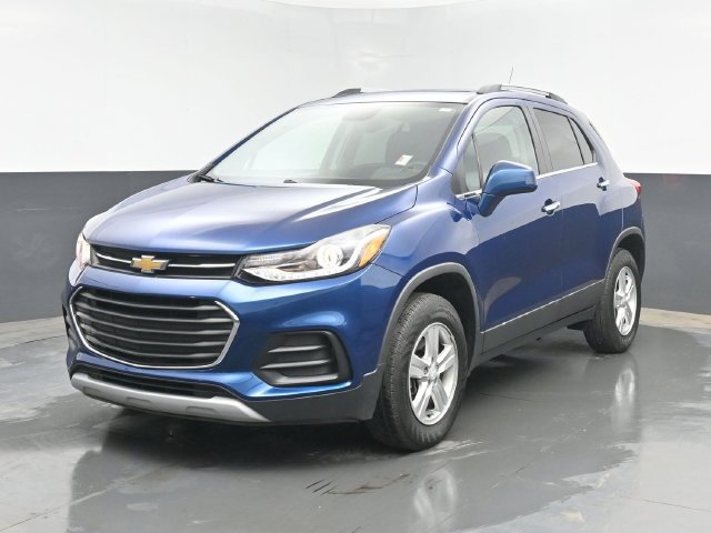 Used 2020 Chevrolet Trax LT w/ Sun & Sound Package AWD/4WD image 10