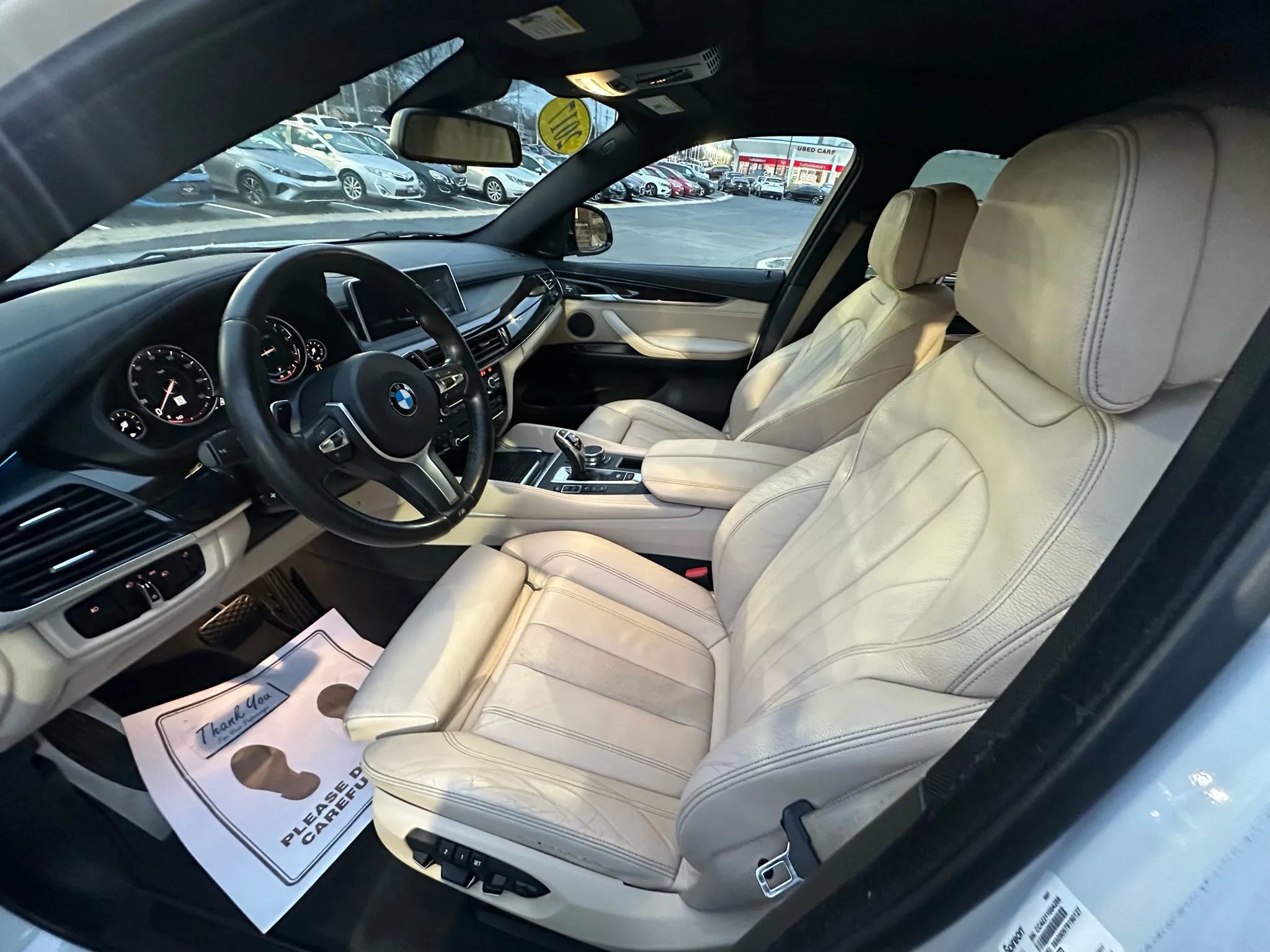 Used 2017 BMW X6 xDrive35i image 15