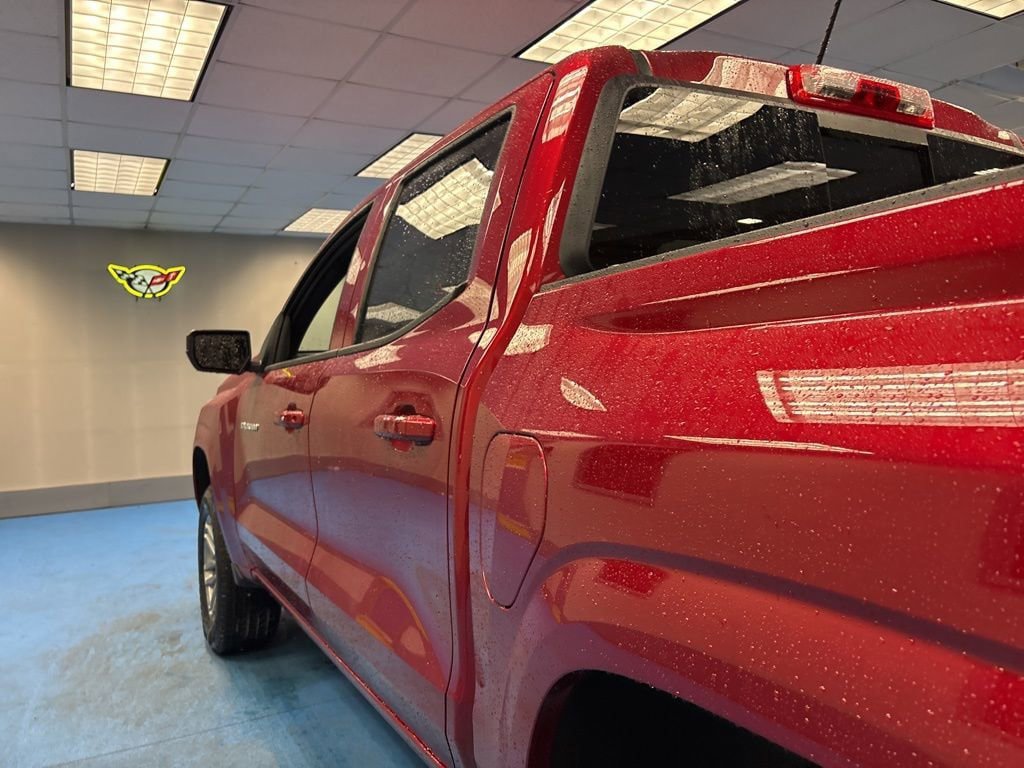 New 2026 Chevrolet Colorado LT w/ Advanced Trailering Package AWD/4WD image 17