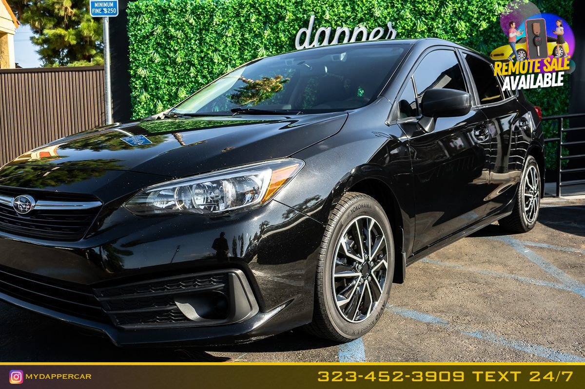 Used 2022 Subaru Impreza 2.0i AWD/4WD image 2