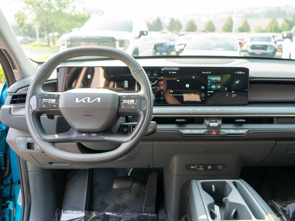 New 2026 Kia EV9 Wind AWD/4WD image 15