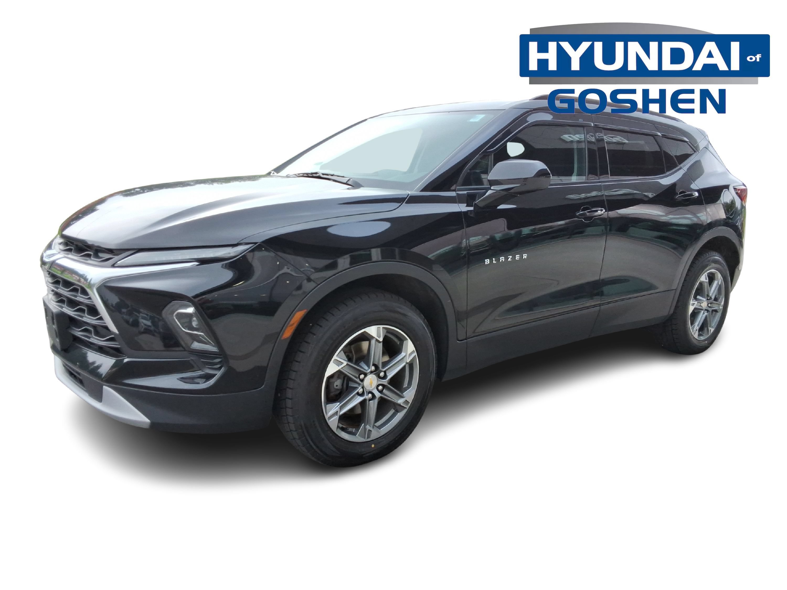 Used 2023 Chevrolet Blazer LT w/ Convenience Package AWD/4WD image 1