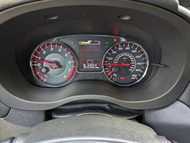 Used 2021 Subaru WRX w/ Popular Package #1 image 11