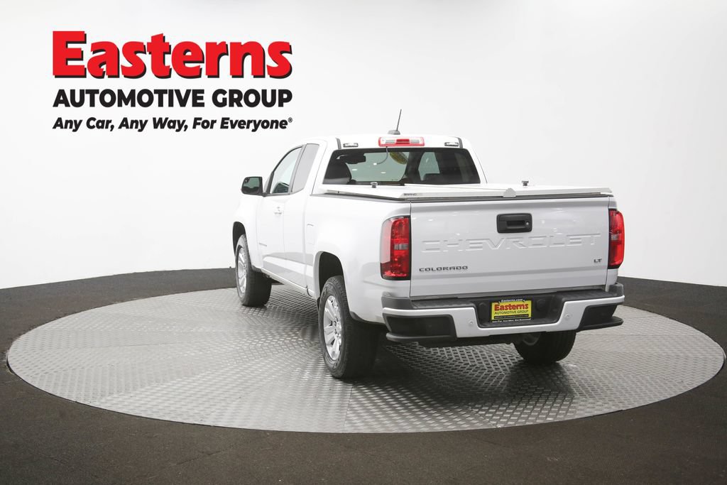 Used 2022 Chevrolet Colorado LT w/ Fleet Safety Package RWD image 35
