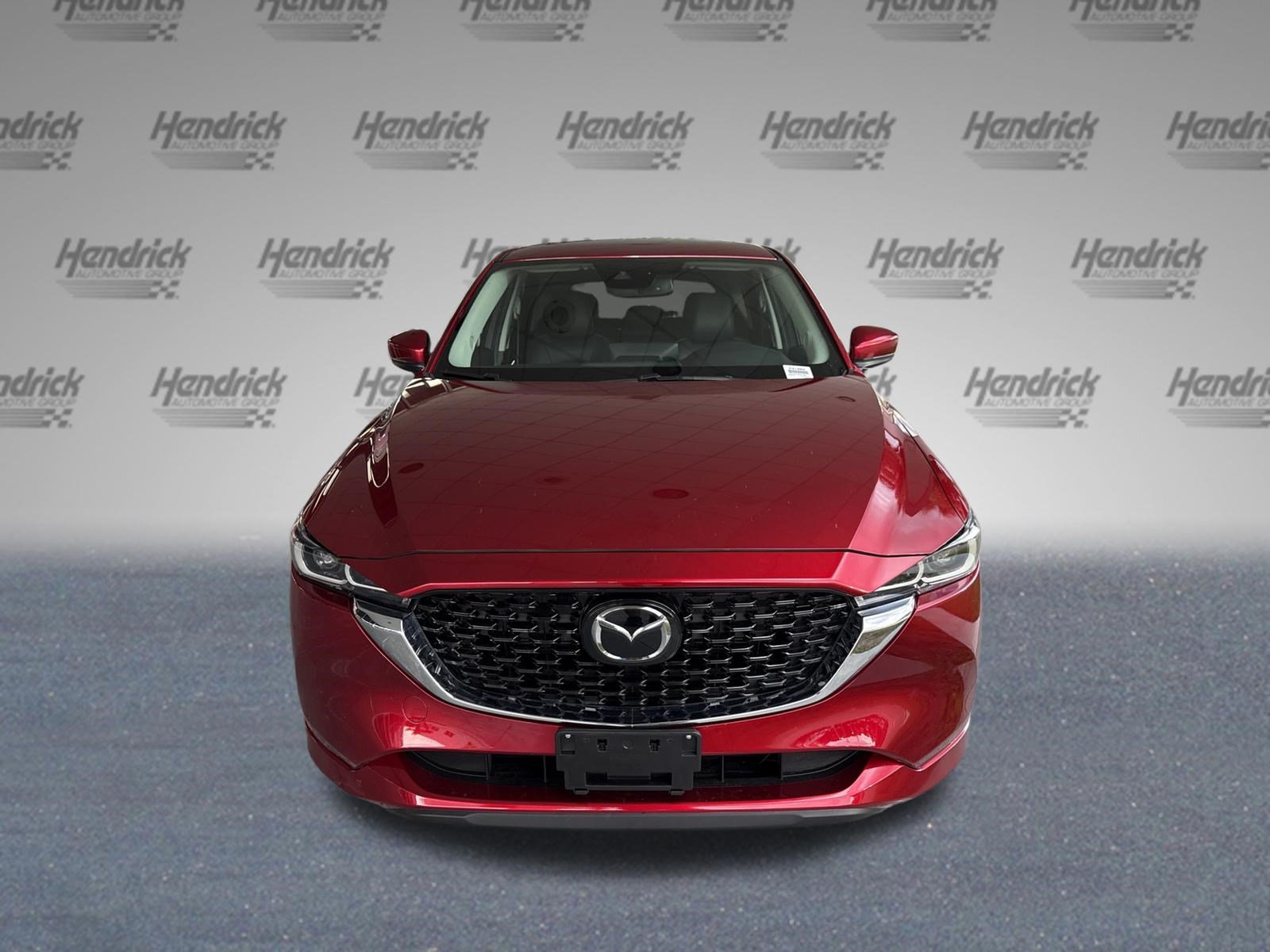 Used 2025 MAZDA CX-5 AWD 2.5 S w/ Preferred Package image 3