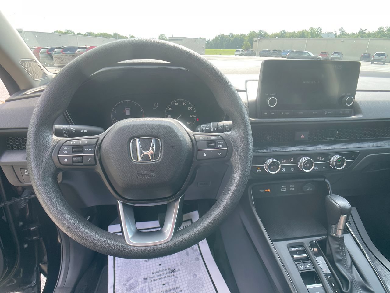 Used 2024 Honda CR-V EX image 15