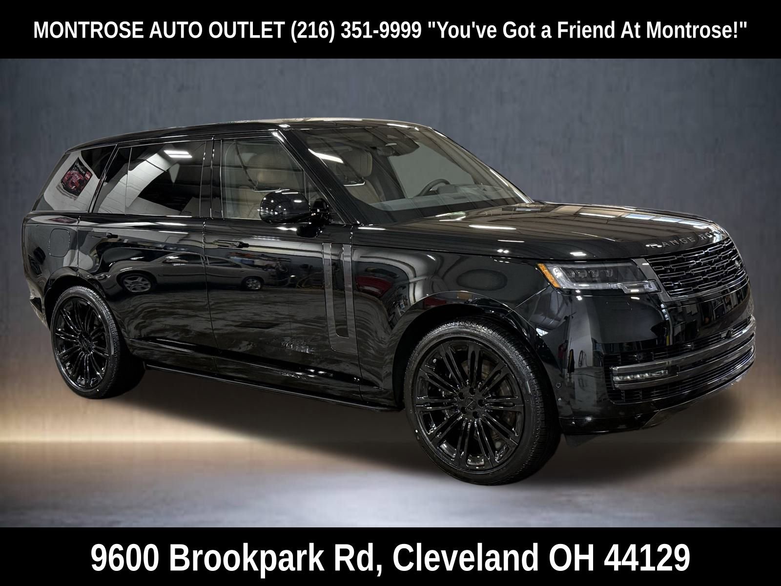 New 2026 Land Rover Range Rover Long Wheelbase SE image 7