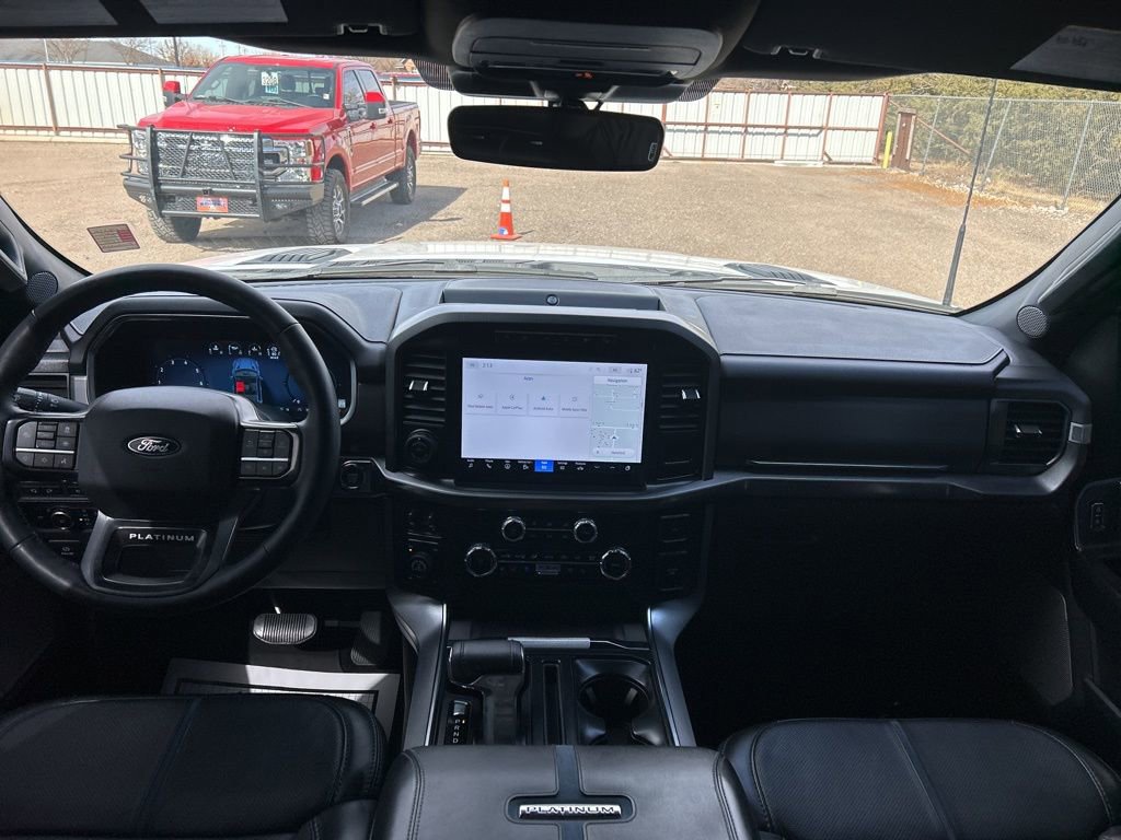 Used 2024 Ford F150 Platinum w/ FX4 Off-Road Package image 12