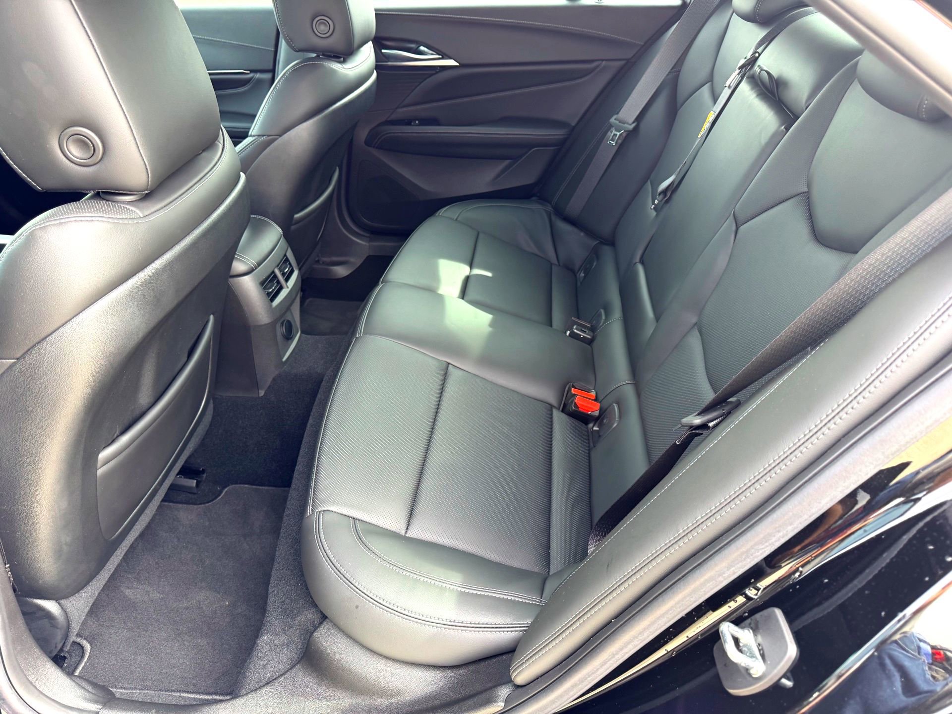 Used 2024 Cadillac CT4 Premium Luxury w/ Climate Package image 18