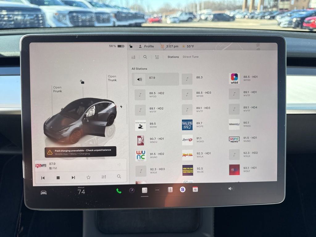 Used 2022 Tesla Model Y Performance image 20
