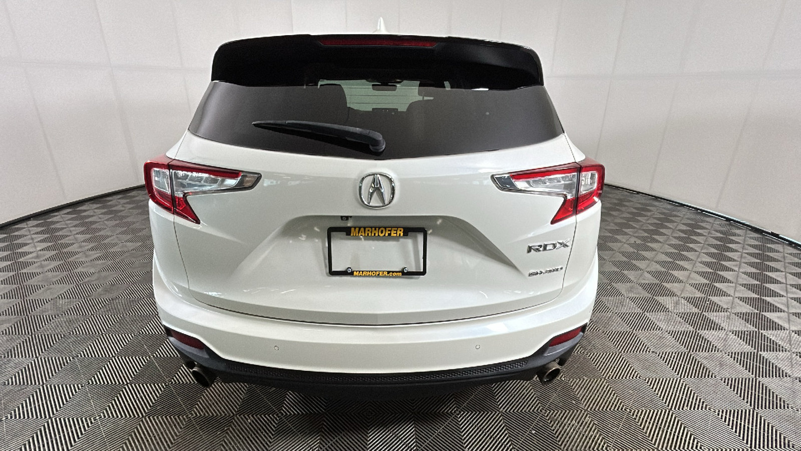 Used 2019 Acura RDX w/ Advance Package AWD/4WD image 3