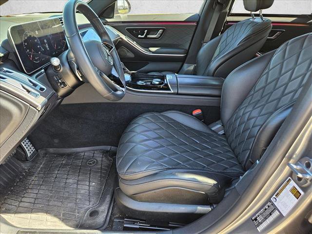 Used 2022 Mercedes-Benz S 580 4MATIC Sedan image 14