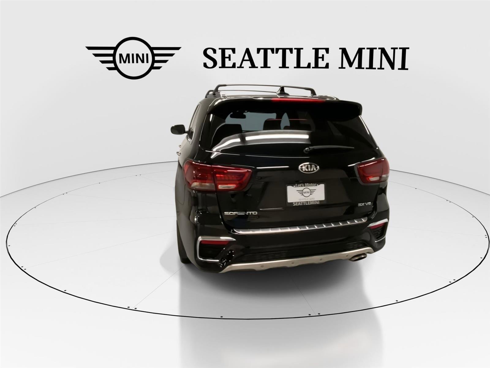 Used 2019 Kia Sorento SX w/ SX Touring Package image 9