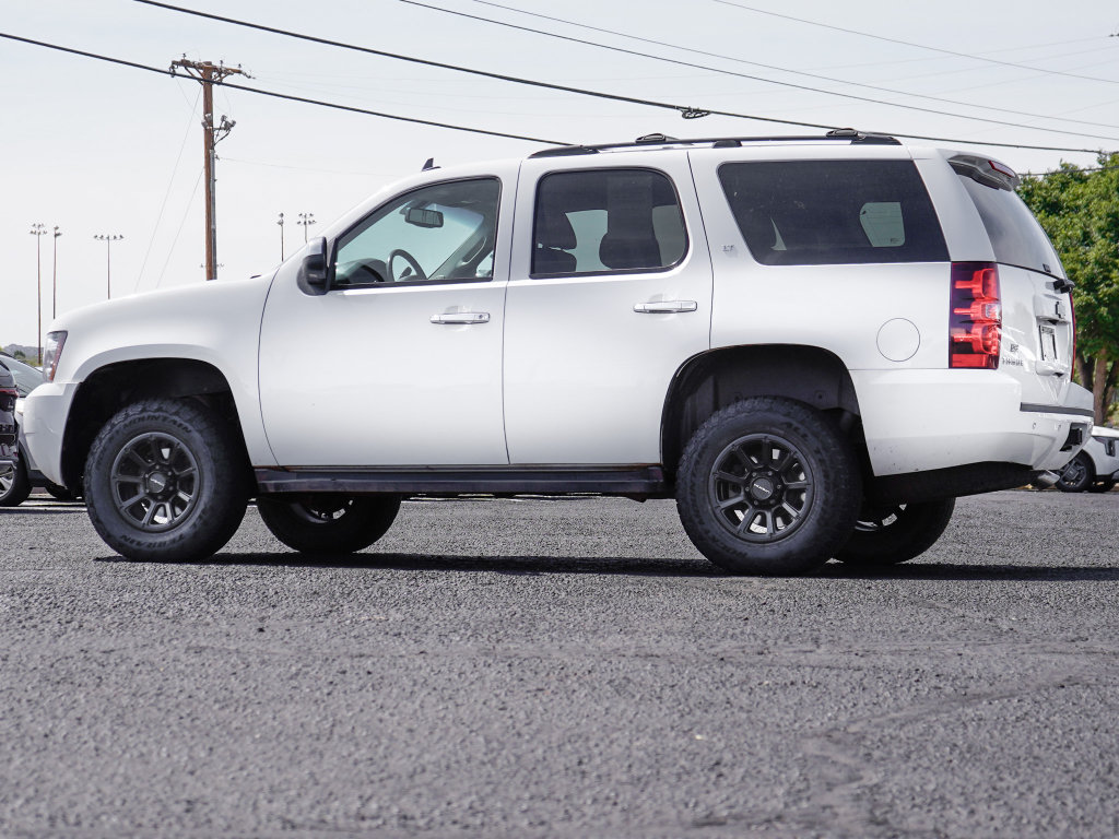 Used 2014 Chevrolet Tahoe LT w/ All-Star Edition AWD/4WD image 2