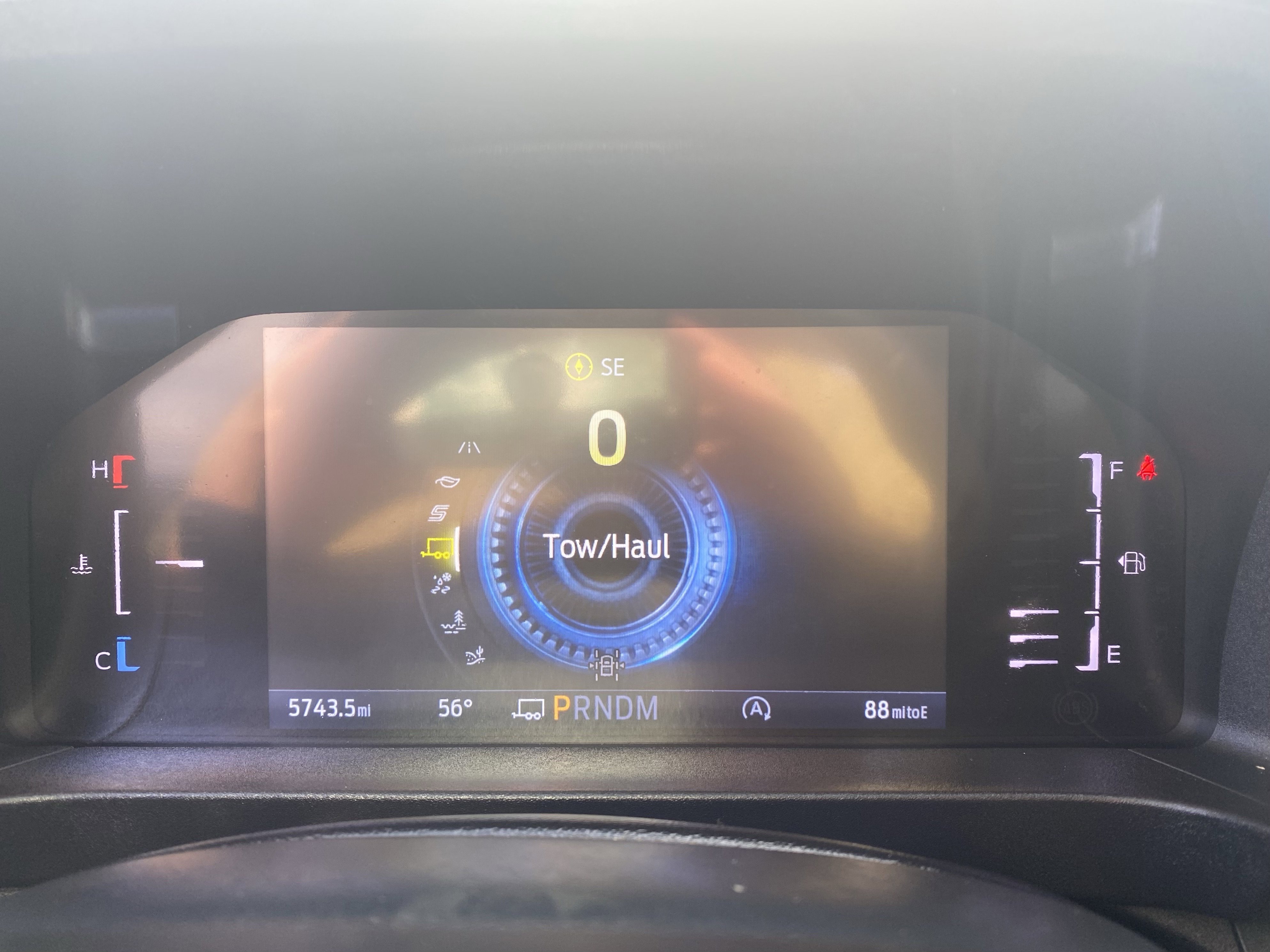 Used 2025 Ford Ranger XLT w/ FX4 Off-Road Package image 15