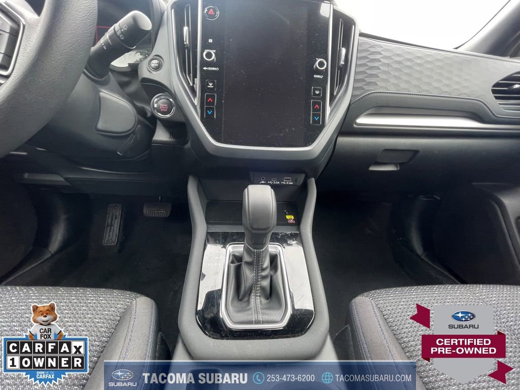 Certified 2025 Subaru Forester Premium AWD/4WD image 15