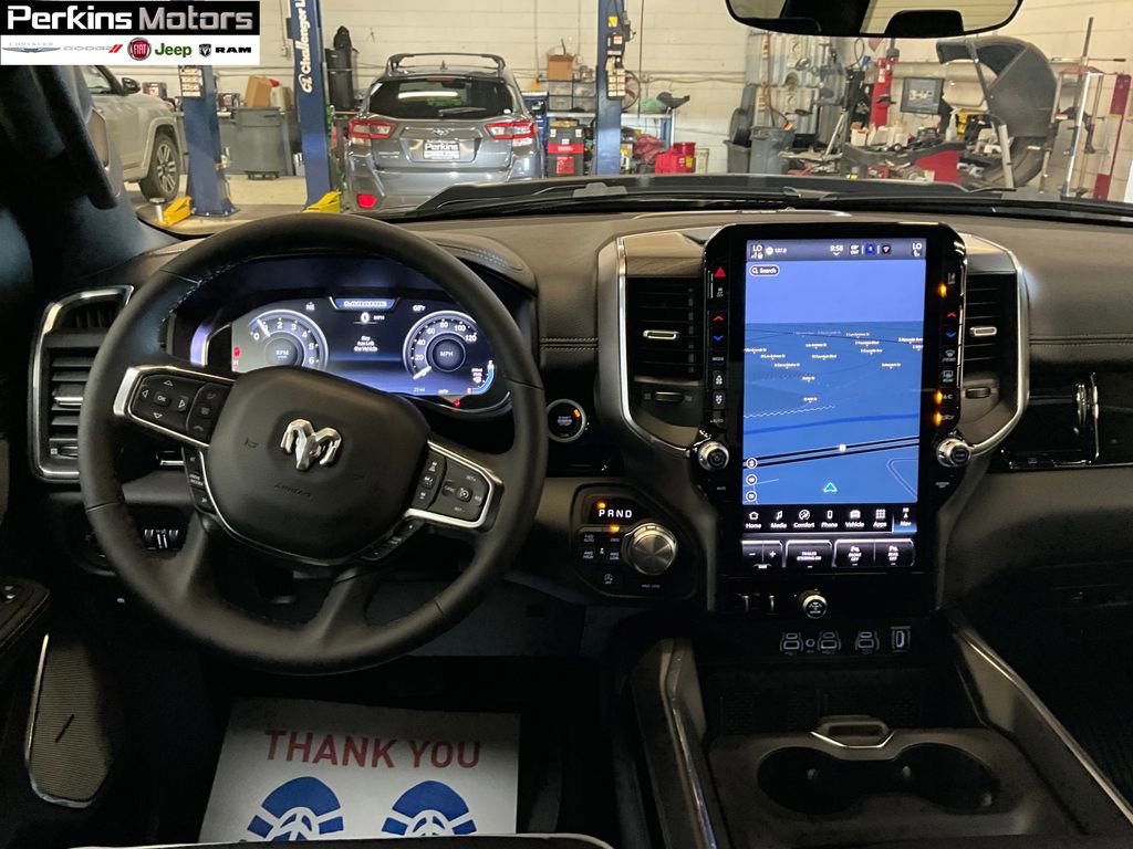 New 2026 RAM 1500 Laramie w/ Night Edition image 7