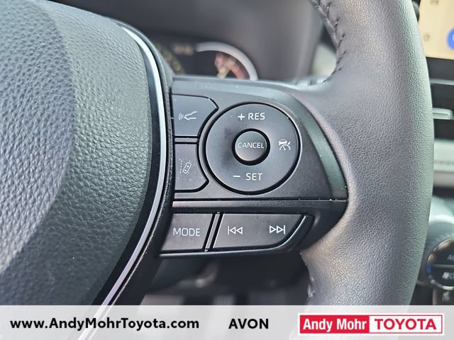 Used 2025 Toyota RAV4 XLE Premium w/ Weather Package AWD/4WD image 18