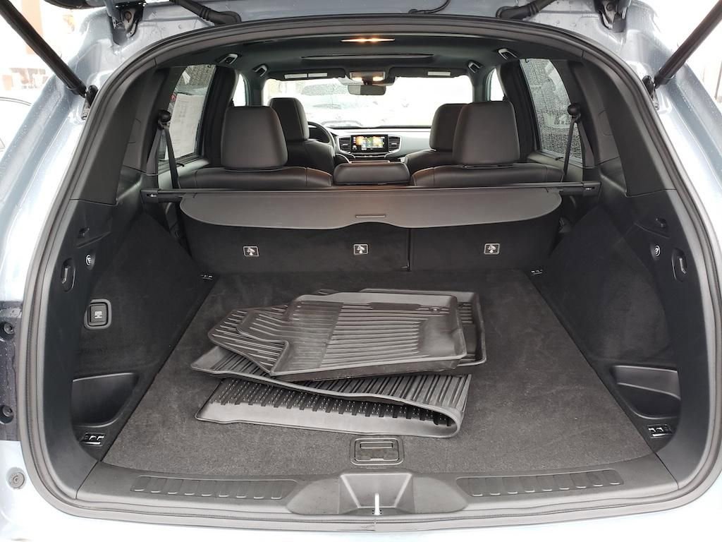 Used 2023 Honda Passport Elite image 8