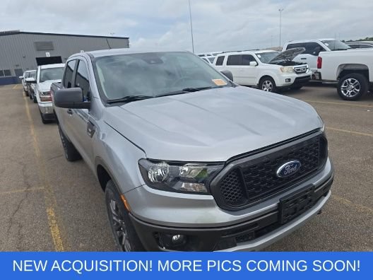 Used 2020 Ford Ranger XLT w/ Equipment Group 301A Mid