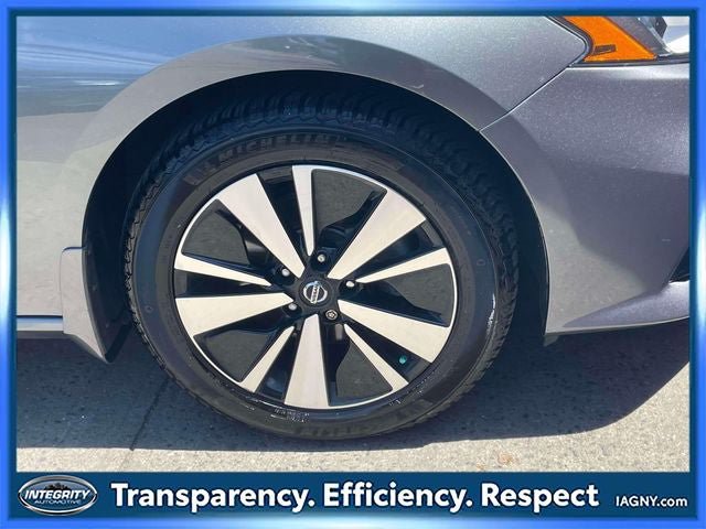 Certified 2020 Nissan Altima 2.5 SV AWD/4WD image 9