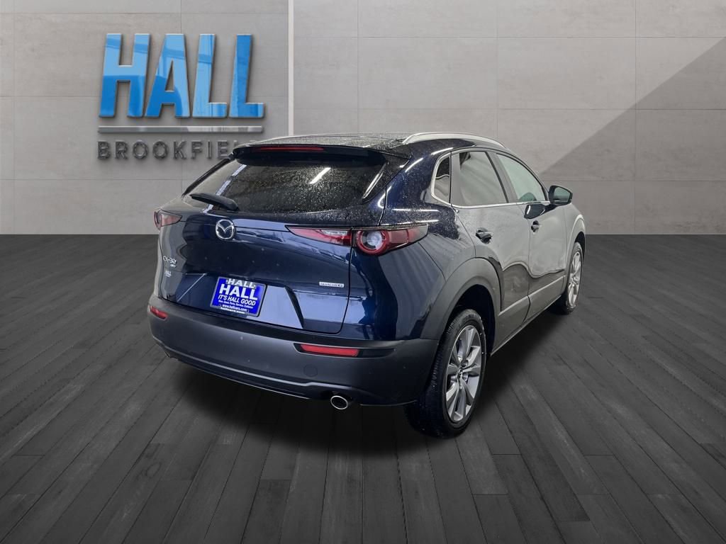 Used 2023 MAZDA CX-30 AWD 2.5 S w/ Preferred Package image 5