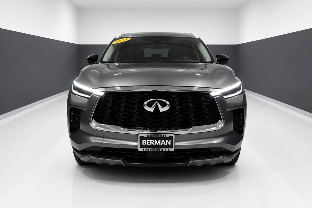 Used 2023 INFINITI QX60 Sensory AWD/4WD image 6