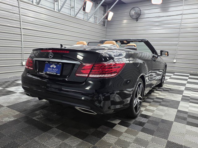 Used 2016 Mercedes-Benz E 400 Cabriolet image 6