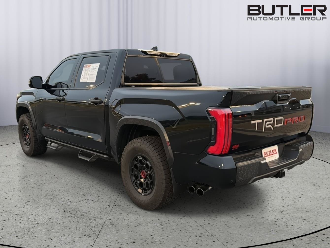 Used 2022 Toyota Tundra TRD Pro AWD/4WD image 5