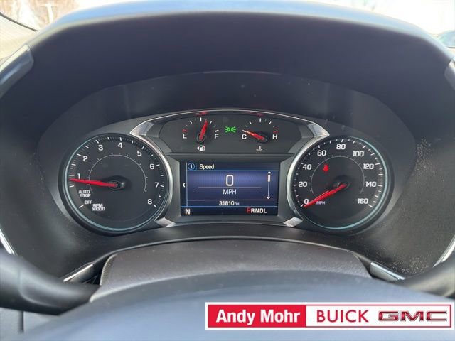 Used 2024 Chevrolet Equinox LT image 31