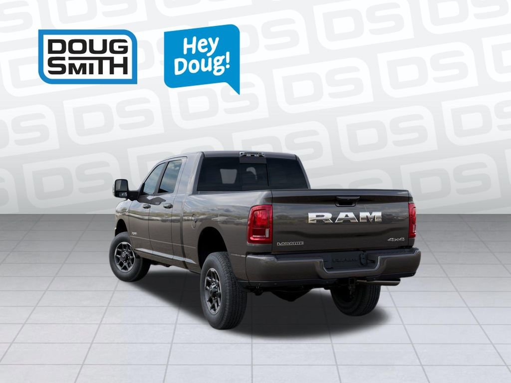 New 2026 RAM 2500 Laramie image 3