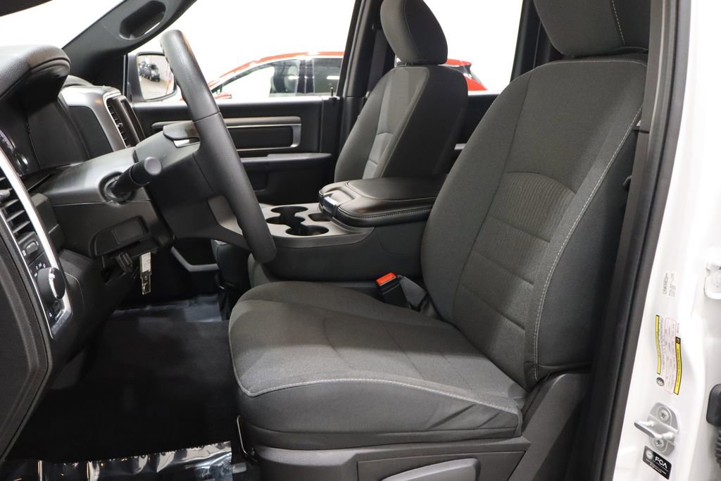 Used 2022 RAM 1500 Classic Warlock w/ Electronics Group image 8