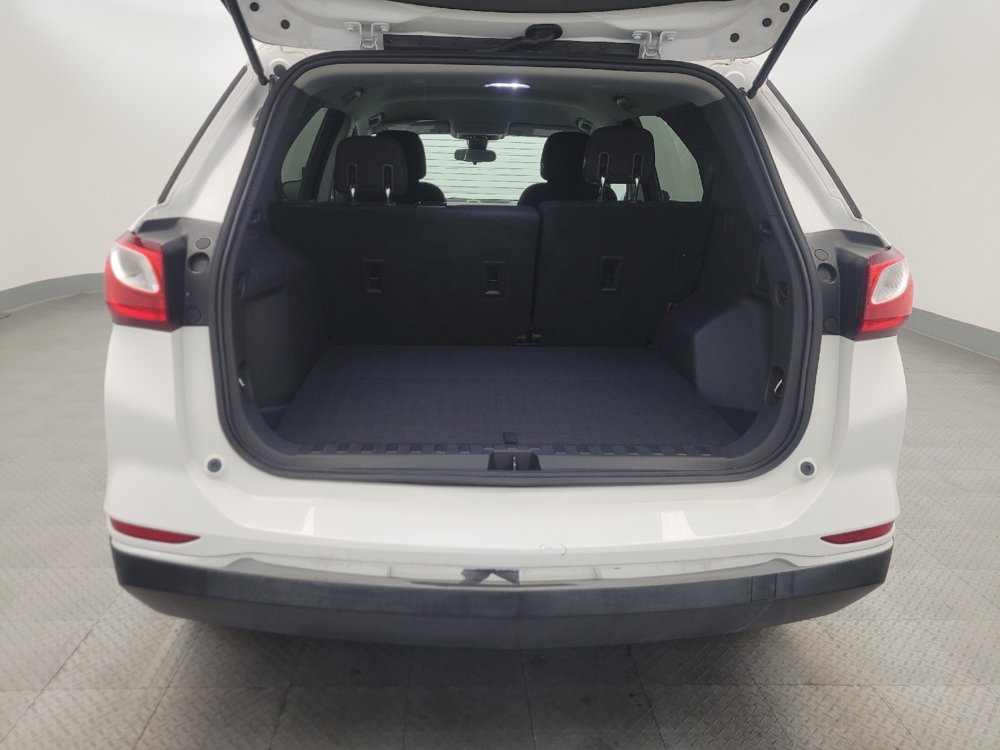 Used 2020 Chevrolet Equinox LT FWD image 29
