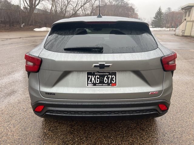 Used 2024 Chevrolet Trax RS w/ Driver Confidence Package image 5