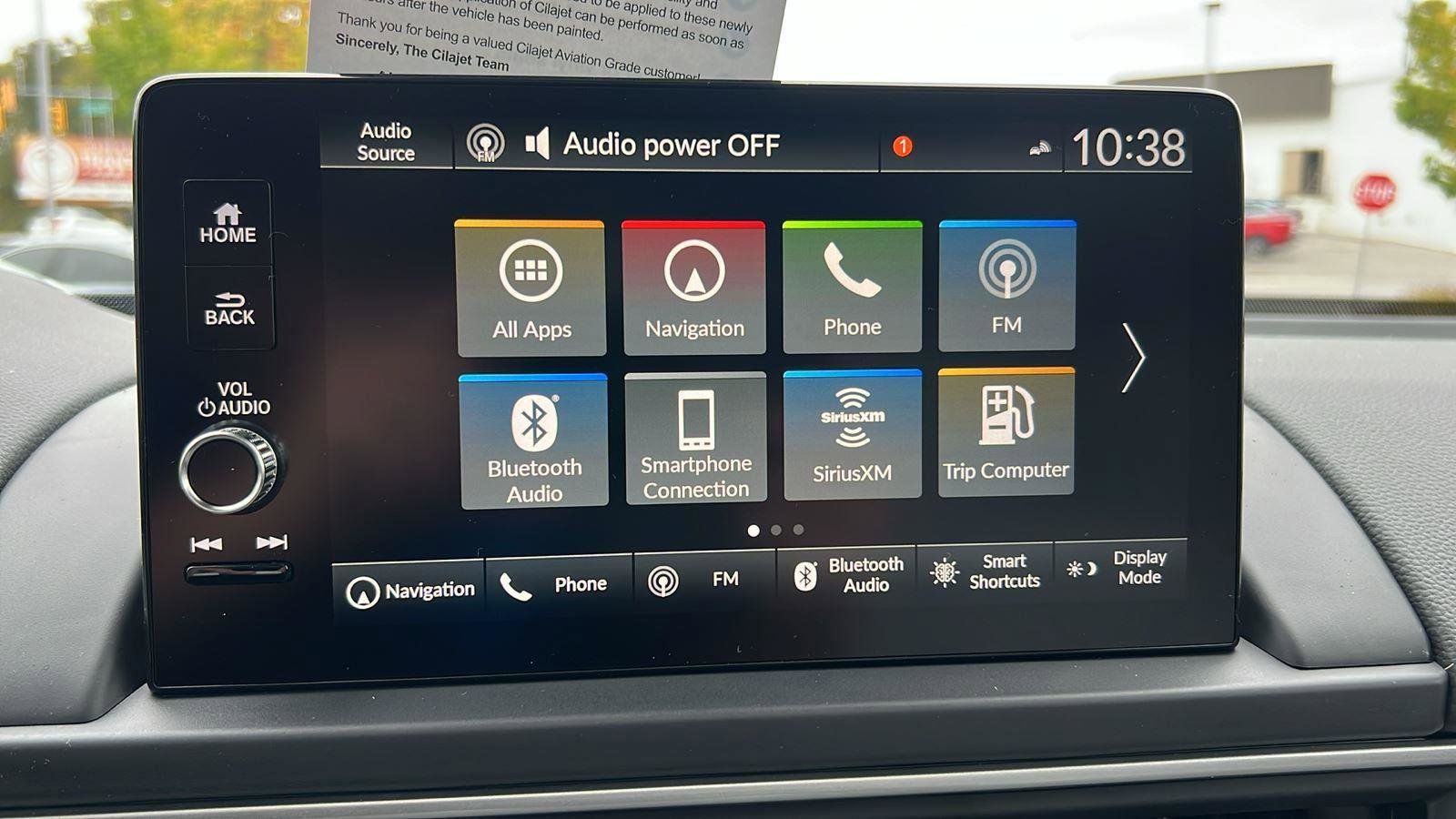 New 2025 Honda Pilot Touring image 29