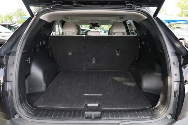 Used 2024 Hyundai Tucson SEL w/ Convenience Package AWD/4WD image 29