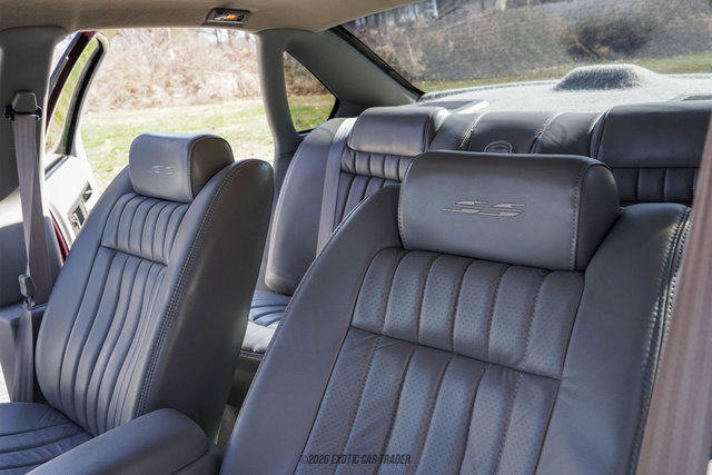 Used 1996 Chevrolet Impala SS RWD image 27